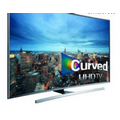 40" 4K UHD Curved Smart TV